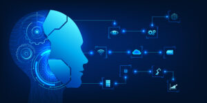 CX Data Collection Agent - AI robot brain refers to an Agentic AI system that can manage tasks, make decisions, and adjust business or technology processes to be efficient on its own. New AI is driven by intelligent systems.