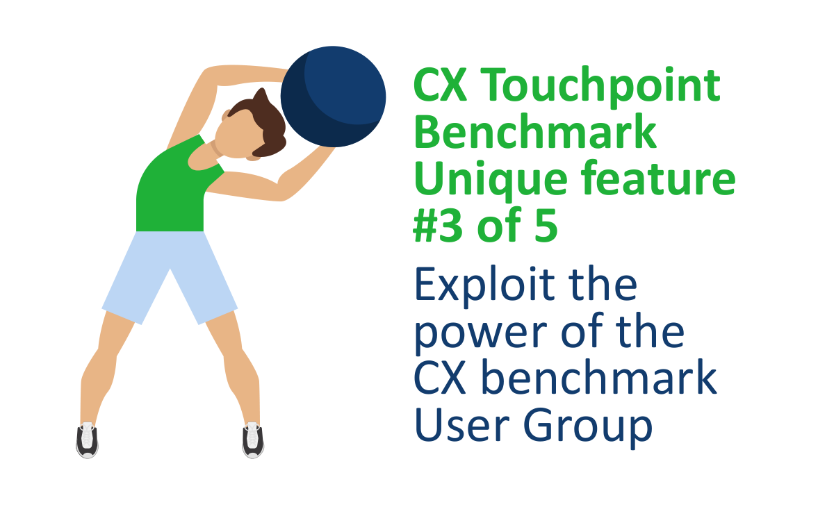CX benchmark User Group