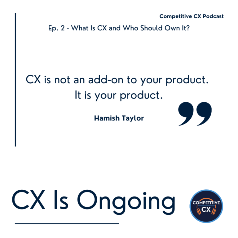 What is CX Hamis Taylor